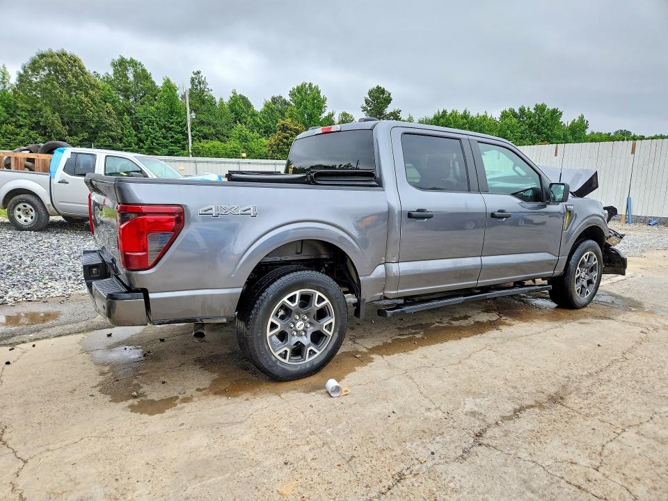 Aukcja sprzedaży 2024 Ford F150, vin: 1FTEW2LP4RFA56851, numer aukcji: 57575896