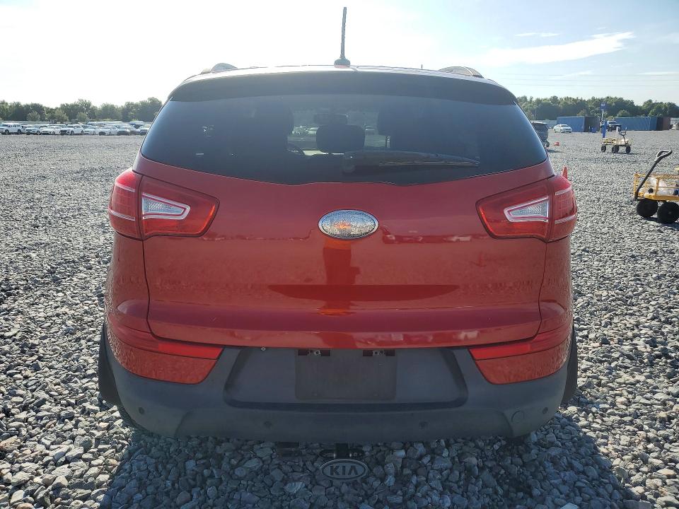 57084256 :رقم المزاد ، KNDPC3A24D7433972 vin ، 2013 Kia Sportage مزاد بيع