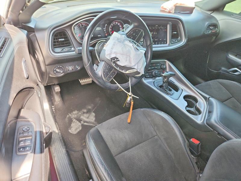 Продаж на аукціоні авто 2021 Dodge Challenger, vin: 2C3CDZFJ7MH650987, номер лоту: 58652936