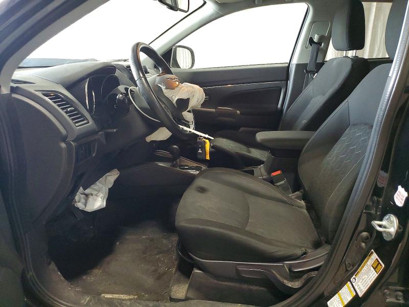 2020 Mitsubishi Outlander Sport მანქანა იყიდება აუქციონზე, vin: JA4AR3AU6LU010195, აუქციონის ნომერი: 56766836