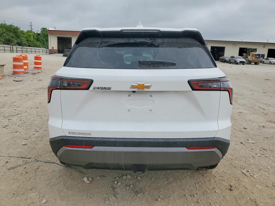 56571336 :رقم المزاد ، 3GNAXHEG2TL397858 vin ، 2026 Chevrolet Equinox مزاد بيع