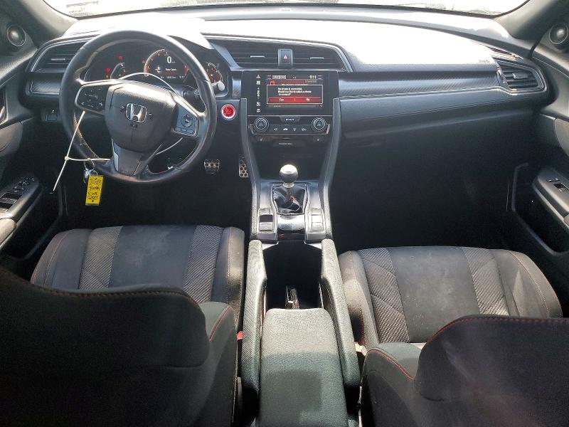 55495776 :رقم المزاد ، 2HGFC1E56HH704482 vin ، 2017 Honda Civic مزاد بيع