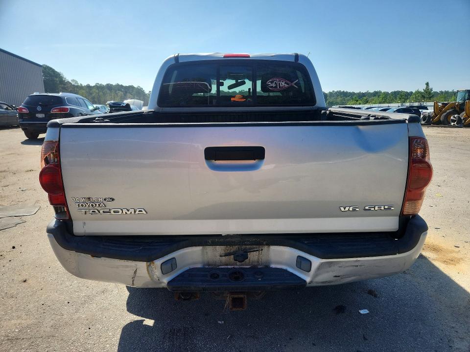 Продажа на аукционе авто 2005 Toyota Tacoma, vin: 5TELU42N25Z079308, номер лота: 58748956
