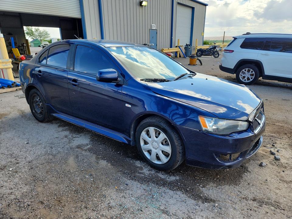 Продажа на аукционе авто 2014 Mitsubishi Lancer, vin: JA32U2FU6EU022473, номер лота: 57253276