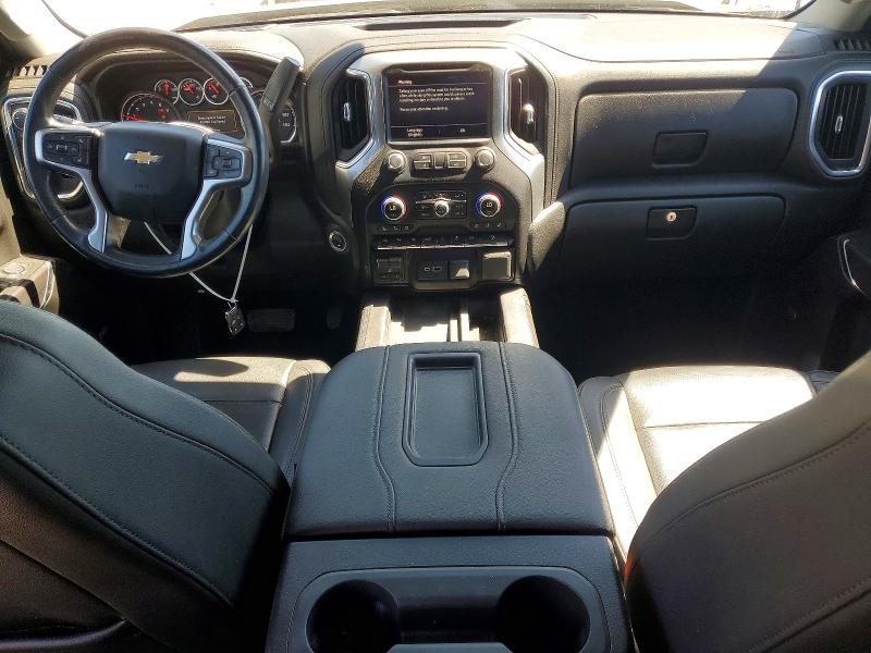 Продажа на аукционе авто 2019 Chevrolet Silverado, vin: 1GCUYGED1KZ174236, номер лота: 57008906