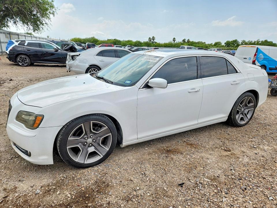 Aukcja sprzedaży 2012 Chrysler 300, vin: 2C3CCADTXCH115627, numer aukcji: 55893466