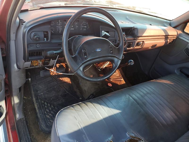 54615966 :رقم المزاد ، 1FDLF47F1SEA03407 vin ، 1995 Ford F مزاد بيع