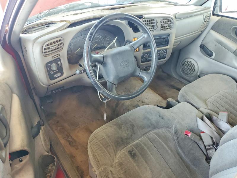 Продаж на аукціоні авто 2000 Chevrolet S Truck, vin: 1GCCS14W2Y8156159, номер лоту: 55952826