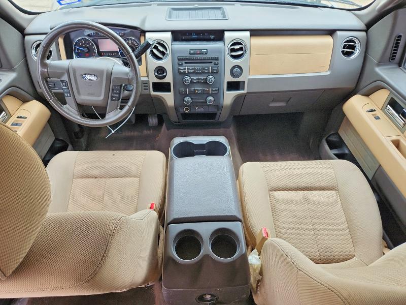56079576 :رقم المزاد ، 1FTEX1CM4BFA93630 vin ، 2011 Ford F150 مزاد بيع