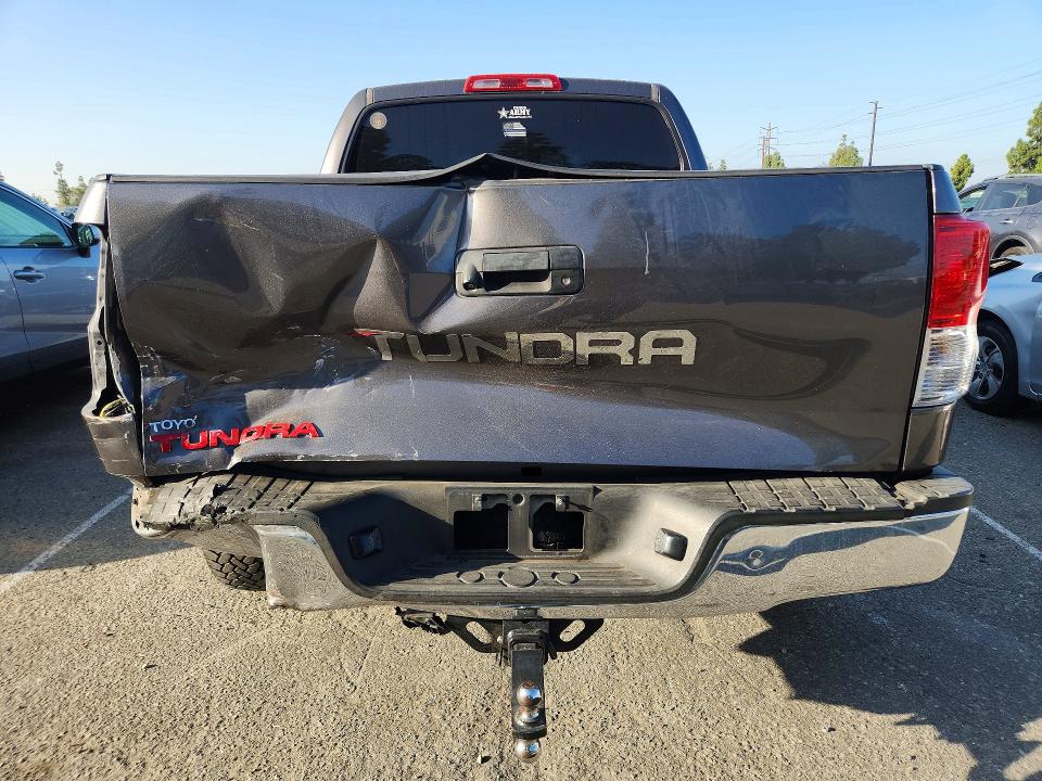 56274436 :رقم المزاد ، 5TFEY5F1XCX118063 vin ، 2012 Toyota Tundra مزاد بيع