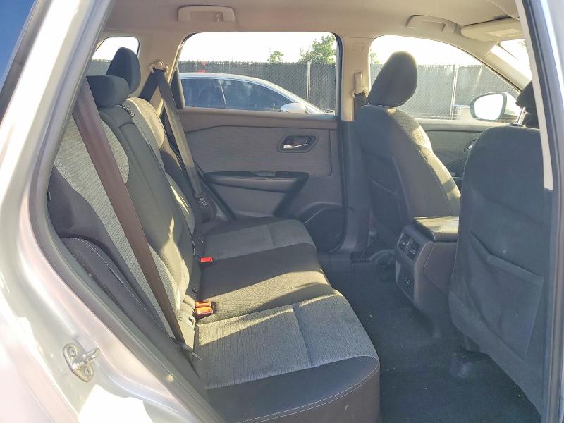 Продаж на аукціоні авто 2021 Nissan Rogue, vin: JN8AT3BB0MW225733, номер лоту: 58798286