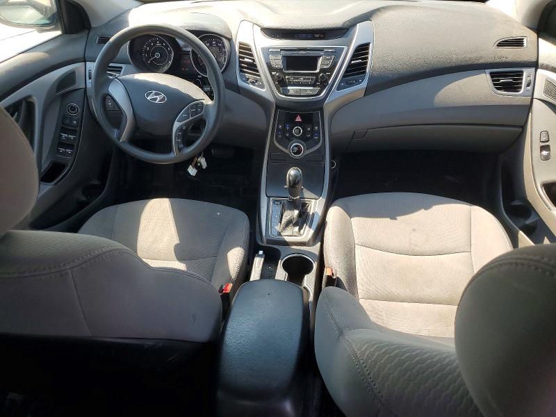 Aukcja sprzedaży 2014 Hyundai Elantra, vin: 5NPDH4AE9EH464071, numer aukcji: 57443666