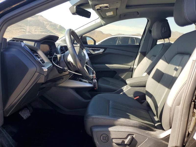 Продажа на аукционе авто 2024 Audi Q4 E-tron, vin: WA1LUBFZ5RP039975, номер лота: 57173856