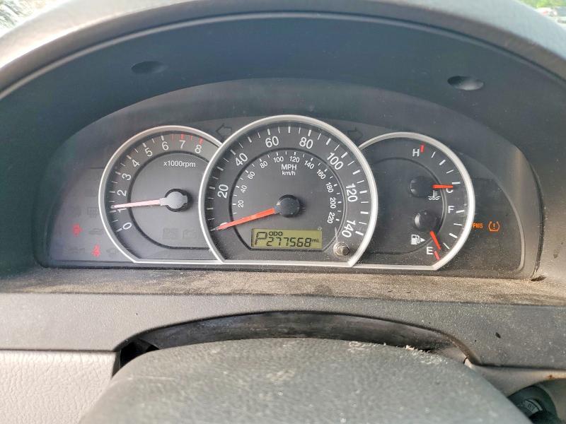 Продаж на аукціоні авто 2011 Kia Sorento, vin: KNDJC735995874682, номер лоту: 56884526