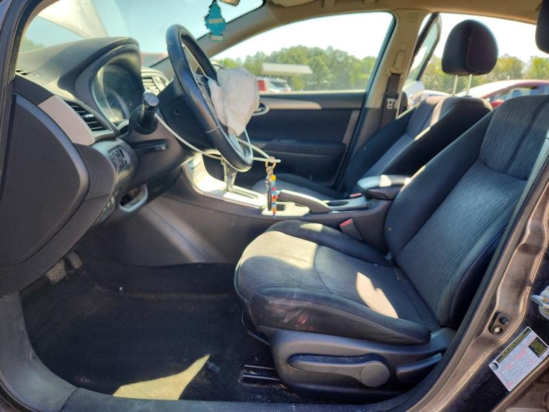 2014 Nissan Sentra მანქანა იყიდება აუქციონზე, vin: 3N1AB7AP5EY326170, აუქციონის ნომერი: 55858256
