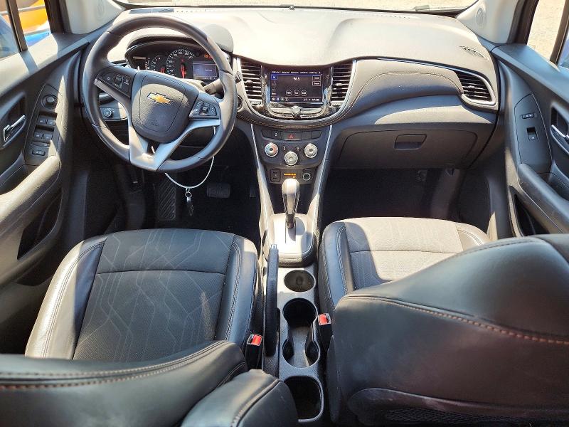 2020 Chevrolet Trax მანქანა იყიდება აუქციონზე, vin: KL7CJPSB2LB331850, აუქციონის ნომერი: 57522936