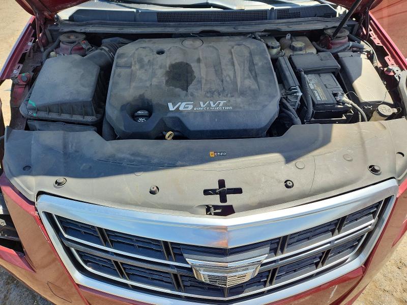 56023886 :رقم المزاد ، 2G61M5S37G9180044 vin ، 2016 Cadillac Xts مزاد بيع