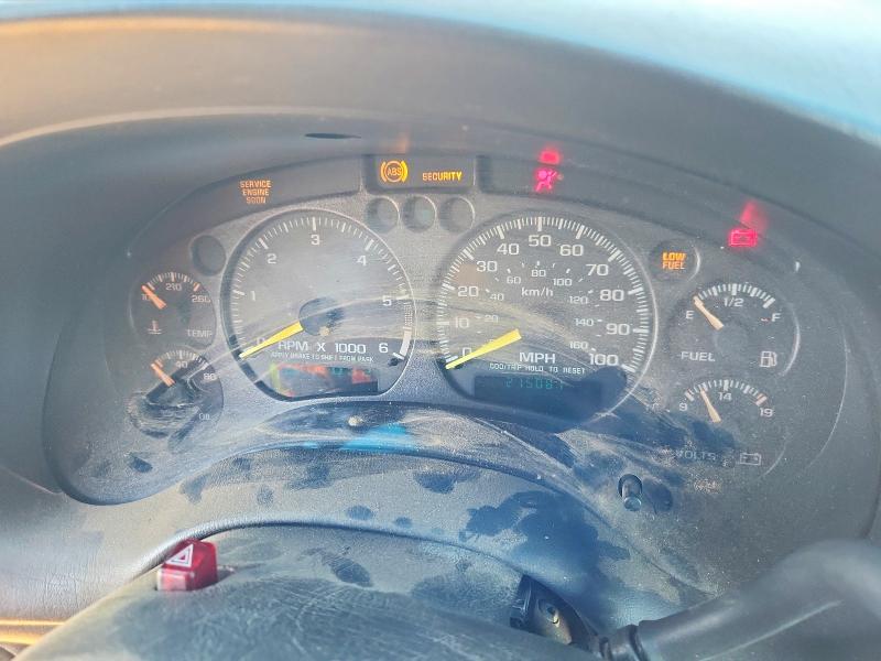 Продажа на аукционе авто 2000 Gmc Jimmy, vin: 1GKCT18W5YK232858, номер лота: 57065936