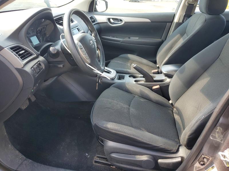 Aukcja sprzedaży 2015 Nissan Sentra, vin: 3N1AB7AP6FY324106, numer aukcji: 59533026