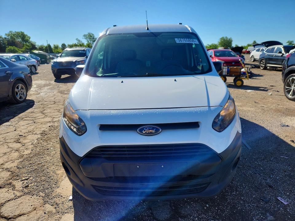 Продаж на аукціоні авто 2017 Ford Transit Connect, vin: NM0LS7E75H1332699, номер лоту: 56765856
