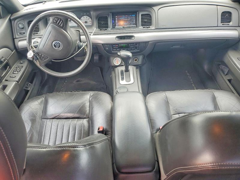 2003 Mercury Marauder მანქანა იყიდება აუქციონზე, vin: 2MEHM75V13X636712, აუქციონის ნომერი: 55811916