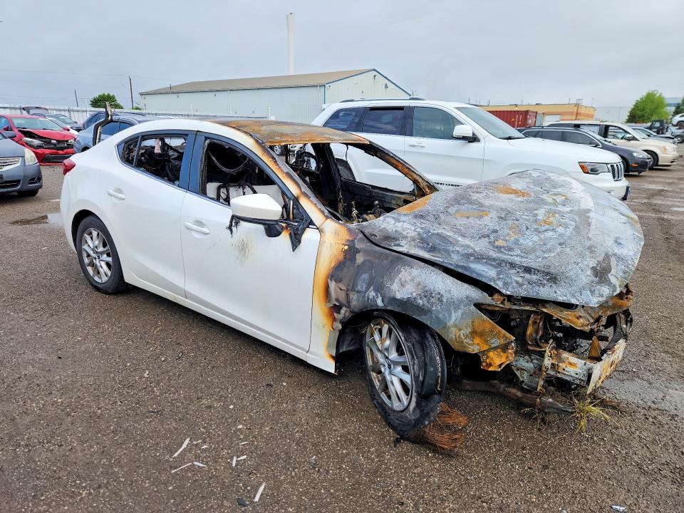 Aukcja sprzedaży 2017 Mazda 3, vin: JM1BN1V73H1113999, numer aukcji: 57679906