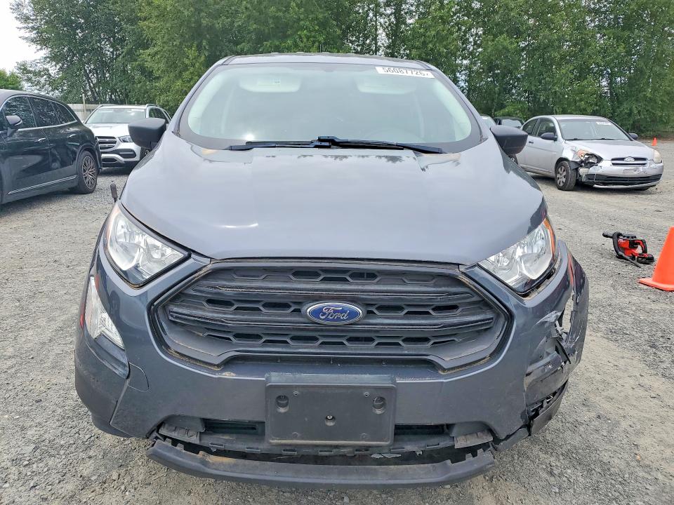 Продажа на аукционе авто 2018 Ford Ecosport, vin: MAJ3P1RE3JC183297, номер лота: 56087726