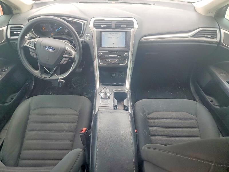 2019 Ford Fusion მანქანა იყიდება აუქციონზე, vin: 3FA6P0HD7KR149026, აუქციონის ნომერი: 56112296