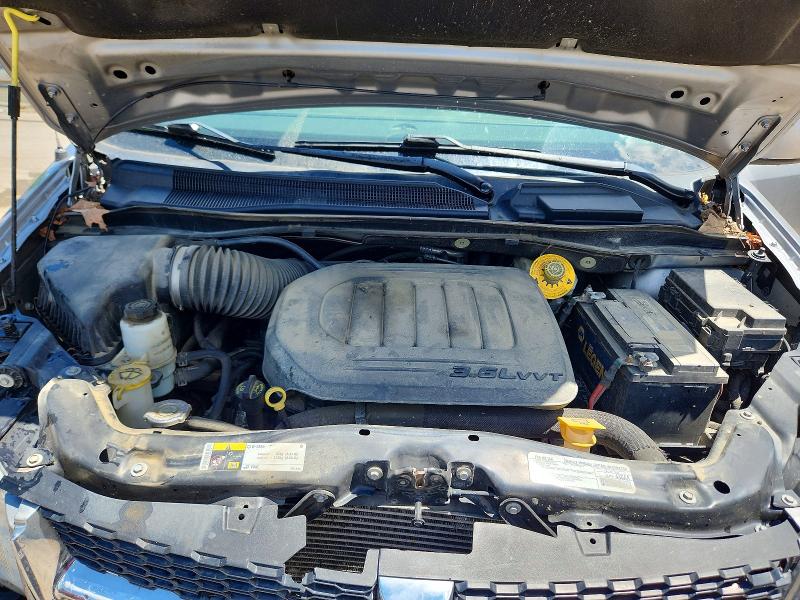 Aukcja sprzedaży 2019 Dodge Grand Caravan, vin: 2C4RDGCG9KR717454, numer aukcji: 55731856
