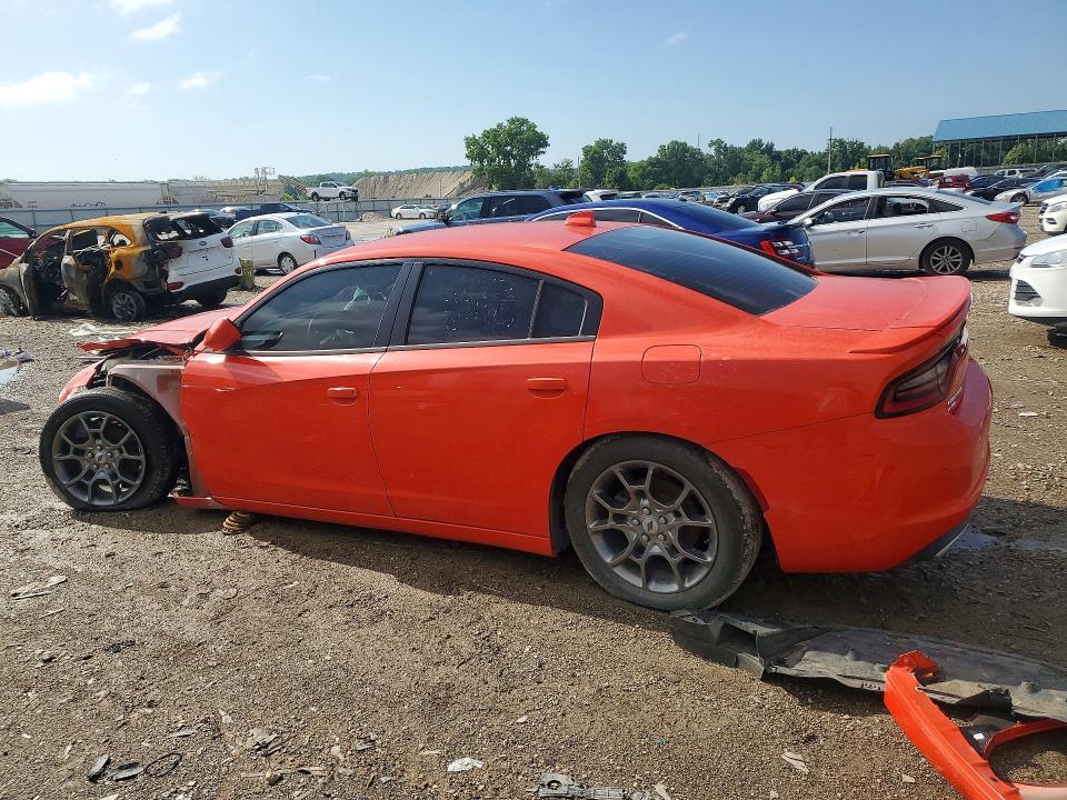 Aukcja sprzedaży 2017 Dodge Charger, vin: 2C3CDXJG9HH515936, numer aukcji: 55434176