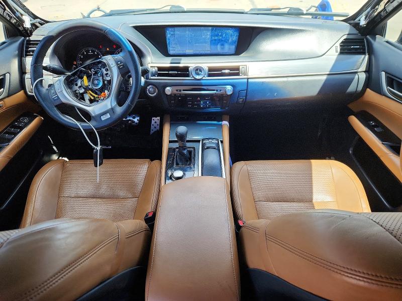 57540686 :رقم المزاد ، JTHBE1BL0D5024801 vin ، 2013 Lexus Gs مزاد بيع