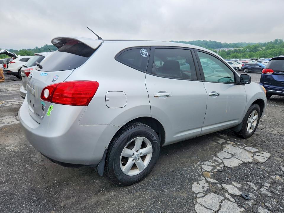 Aukcja sprzedaży 2010 Nissan Rogue, vin: JN8AS5MV9AW143484, numer aukcji: 56868066