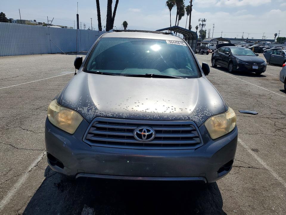 Продаж на аукціоні авто 2008 Toyota Highlander, vin: JTEDS41A582058692, номер лоту: 56445616
