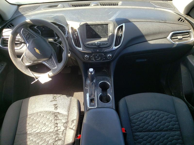 Продаж на аукціоні авто 2020 Chevrolet Equinox, vin: 3GNAXLEX9LS647864, номер лоту: 56375336