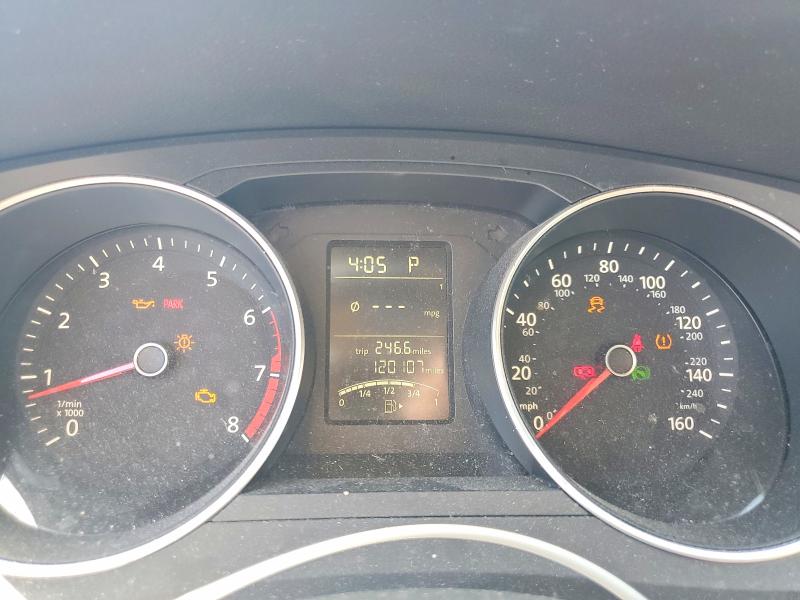 55933846 :رقم المزاد ، 3VWD17AJXFM351404 vin ، 2015 Volkswagen Jetta مزاد بيع
