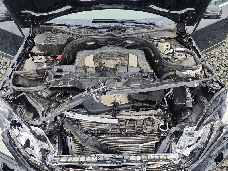 Aukcja sprzedaży 2011 Mercedes-benz E, vin: WDDHF8HB7BA485441, numer aukcji: 58324276