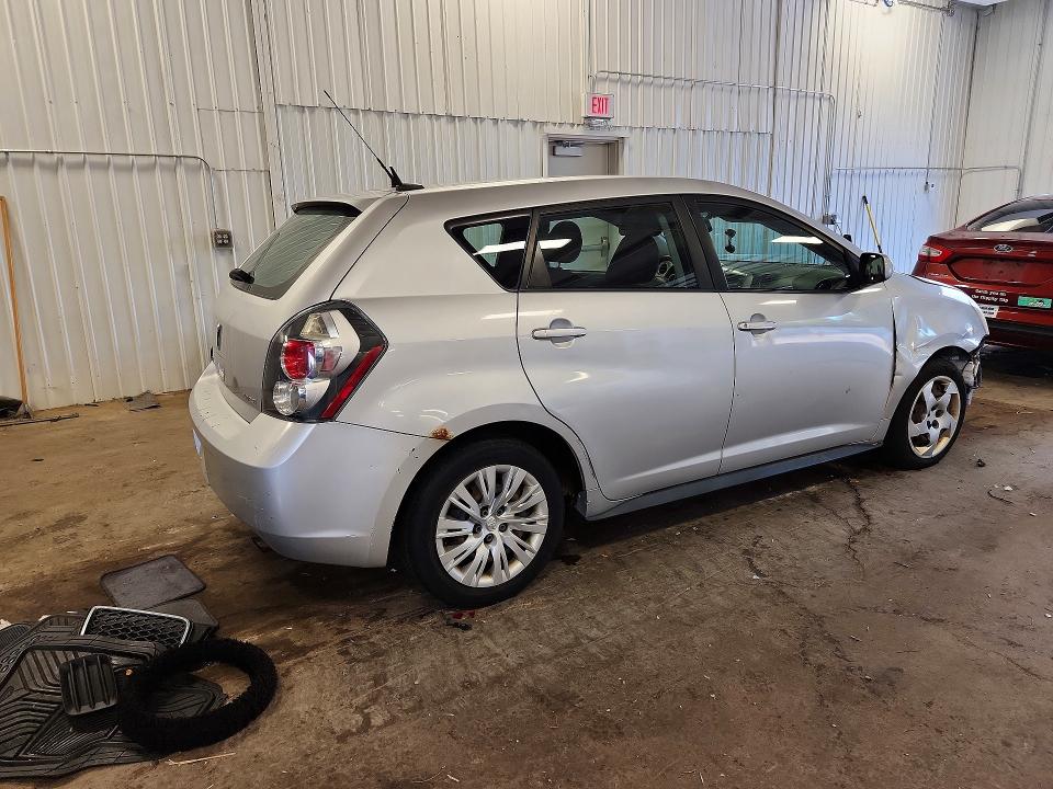 Aukcja sprzedaży 2009 Pontiac Vibe, vin: 5Y2SP67879Z454094, numer aukcji: 58424866