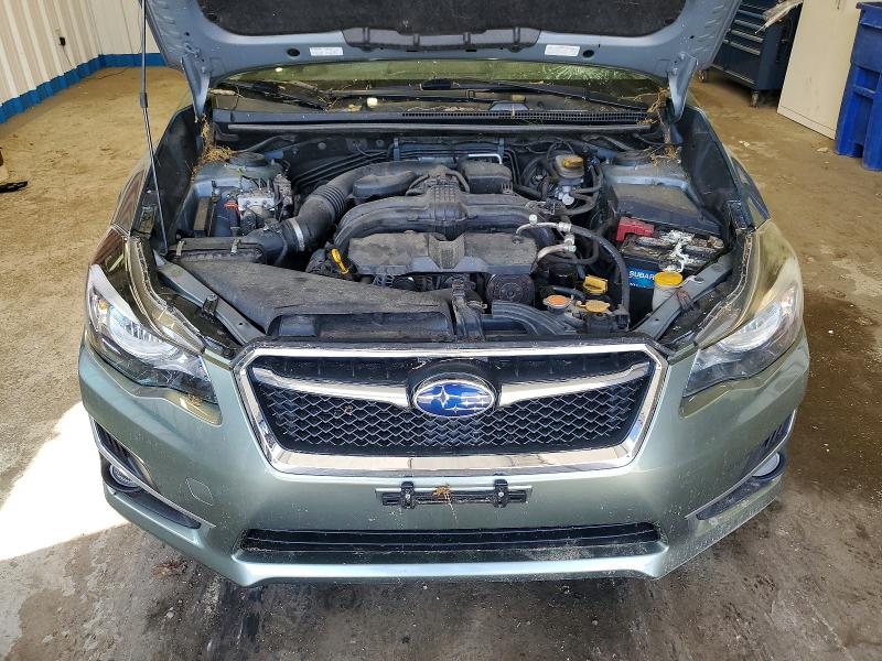 56138736 :رقم المزاد ، JF1GJAS65FH007447 vin ، 2015 Subaru Impreza مزاد بيع