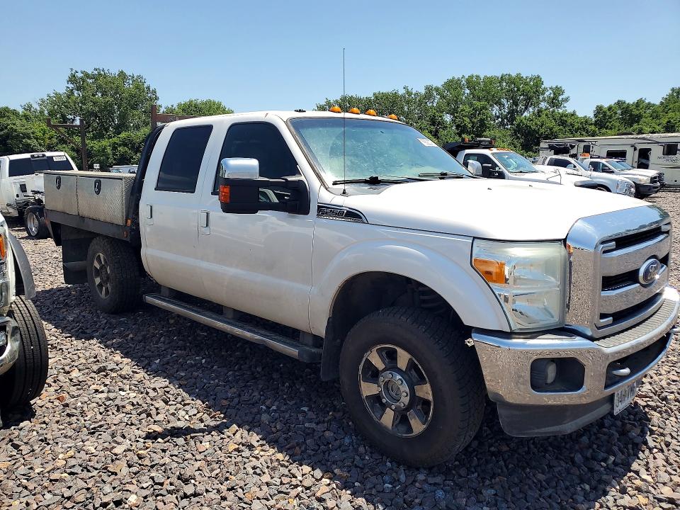 Продаж на аукціоні авто 2011 Ford F250, vin: 1FT7W2B63BEB50538, номер лоту: 56692276