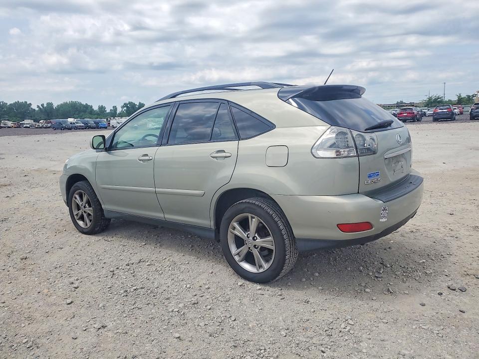 Продаж на аукціоні авто 2006 Lexus Rx, vin: JTJHW31U760009949, номер лоту: 56119486