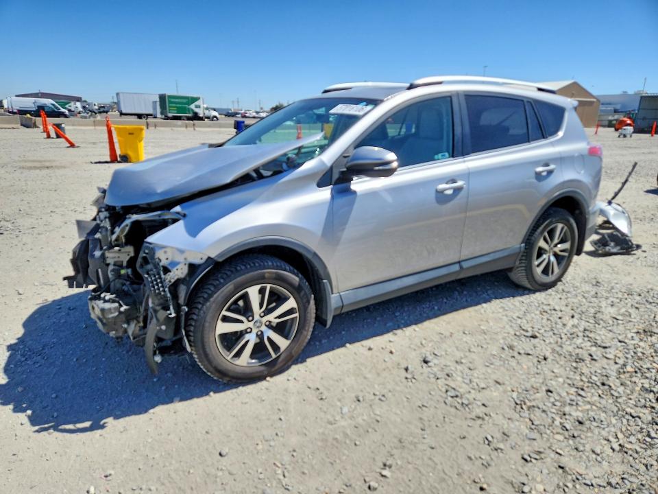Auction sale of the 2016 Toyota Rav4, vin: 2T3RFREV5GW416467, lot number: 57016106