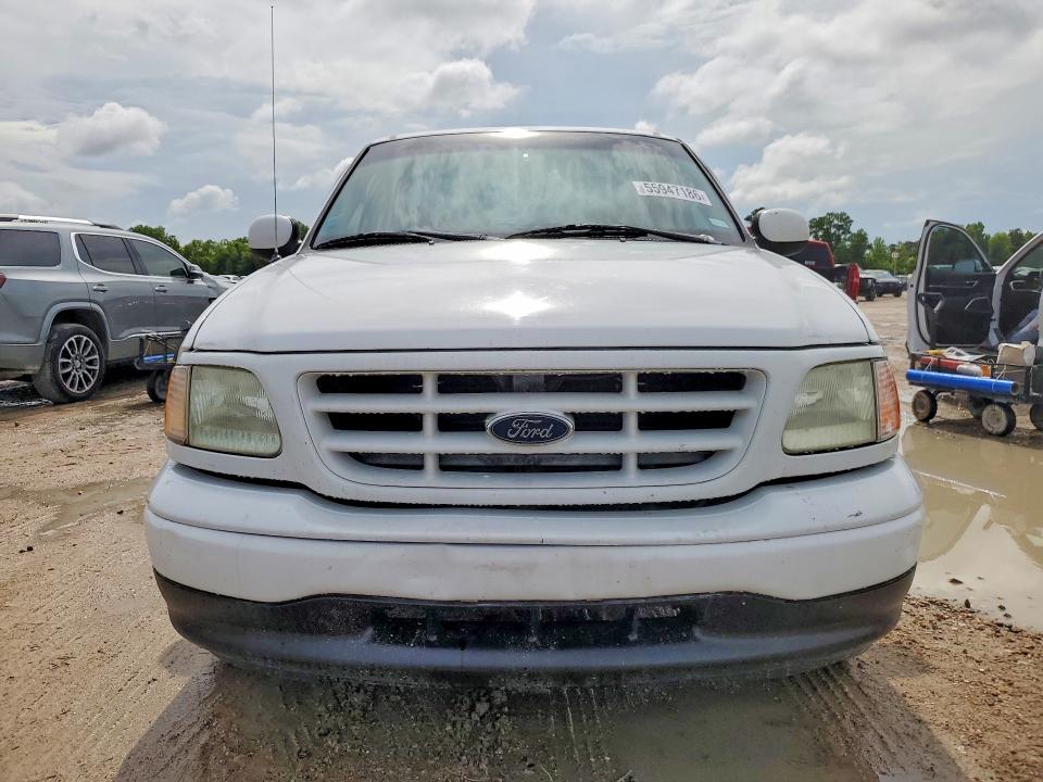 Продаж на аукціоні авто 2002 Ford F150, vin: 1FTRF17242NB21798, номер лоту: 55947186