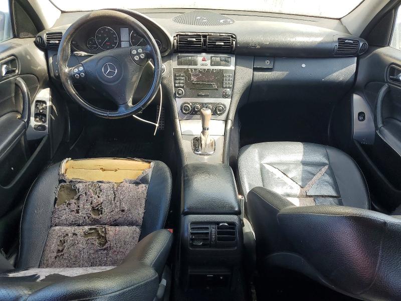 Aukcja sprzedaży 2005 Mercedes-benz C, vin: WDBRF40J95F709860, numer aukcji: 57032896