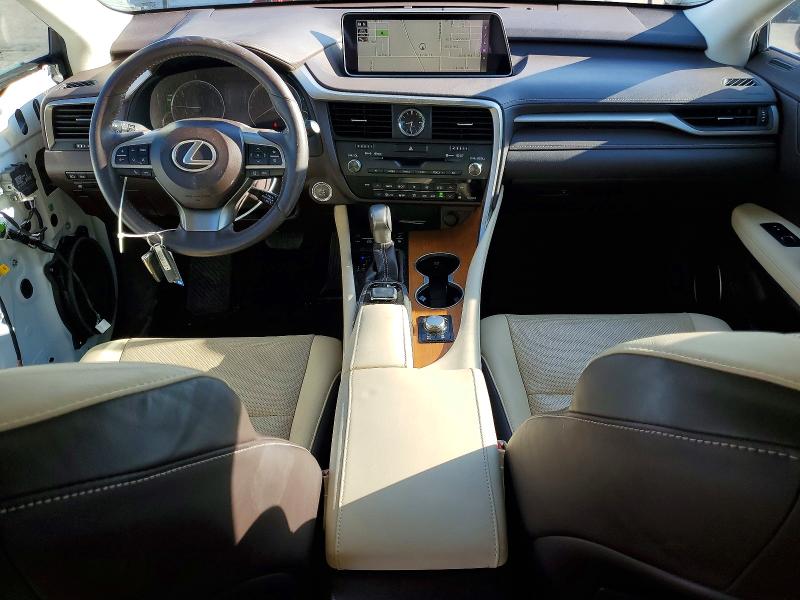 57394476 :رقم المزاد ، 2T2BZMCA8GC042714 vin ، 2016 Lexus Rx 350 مزاد بيع