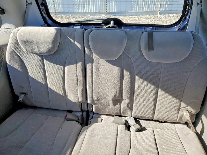 2006 Kia Sedona მანქანა იყიდება აუქციონზე, vin: KNDMB233066037973, აუქციონის ნომერი: 59162866