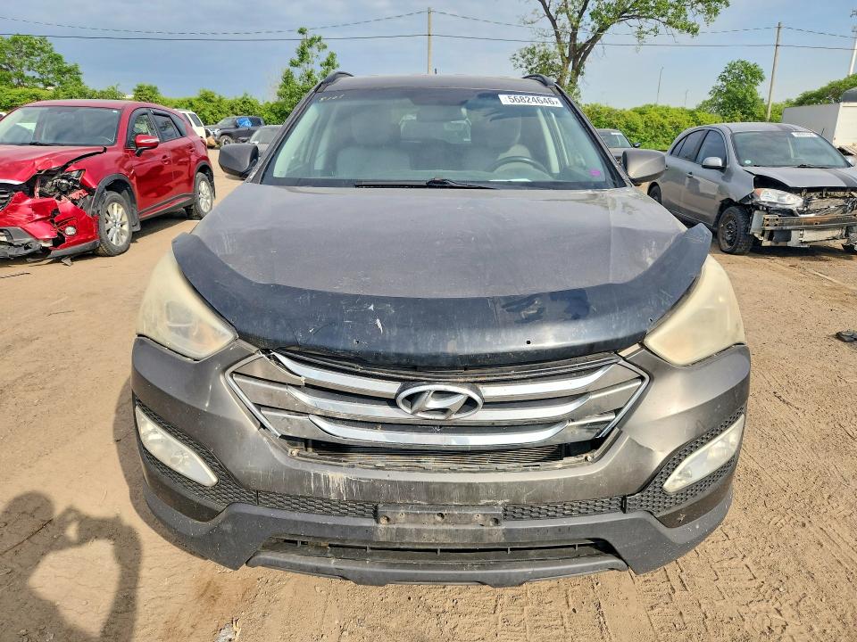 Aukcja sprzedaży 2013 Hyundai Santa Fe Sport, vin: 5XYZUDLB6DG023363, numer aukcji: 56824646