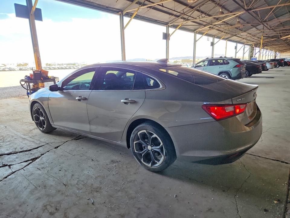 Aukcja sprzedaży 2023 Chevrolet Malibu, vin: 1G1ZD5ST8PF236184, numer aukcji: 58832466