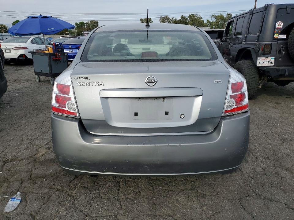 Продажа на аукционе авто 2009 Nissan Sentra, vin: 3N1AB61E09L673241, номер лота: 56079636
