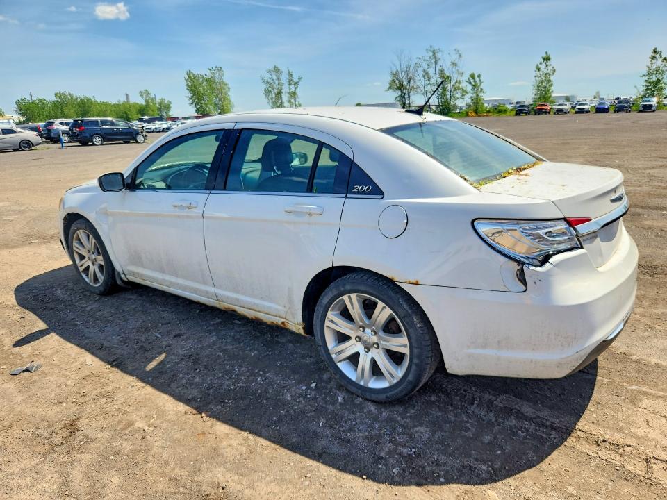 2013 Chrysler 200 მანქანა იყიდება აუქციონზე, vin: 1C3CCBBB4DN673854, აუქციონის ნომერი: 53597306
