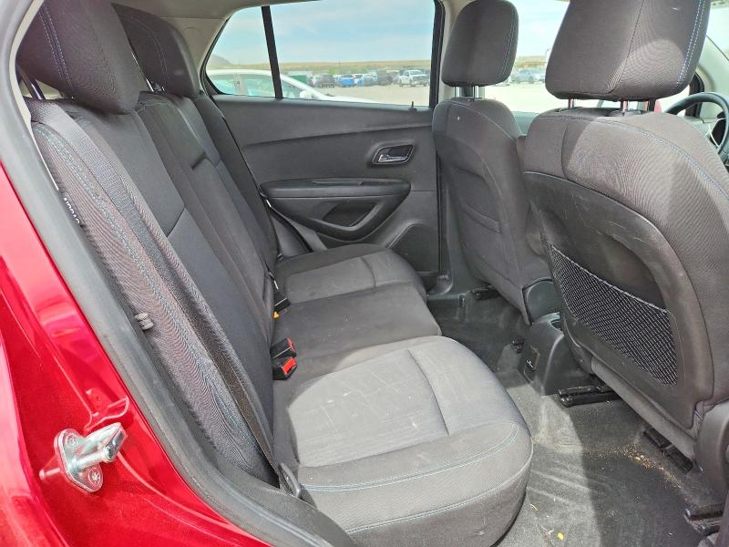 Продаж на аукціоні авто 2015 Chevrolet Trax, vin: KL7CJLSB0FB103987, номер лоту: 56702946